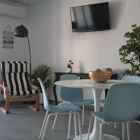 Apartment Ponta D'areia By Amcf