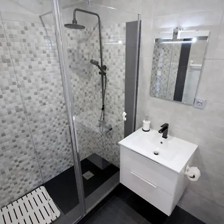 Apartment Ponta D'areia By Amcf
