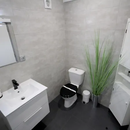 Apartment Ponta D'areia By Amcf *