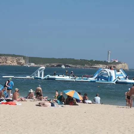 Апартаменты Ponta D'areia By Amcf